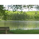 Lac du saut du loup