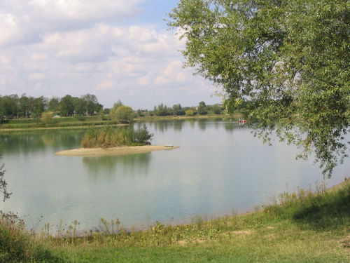 Lac de Beaupuy