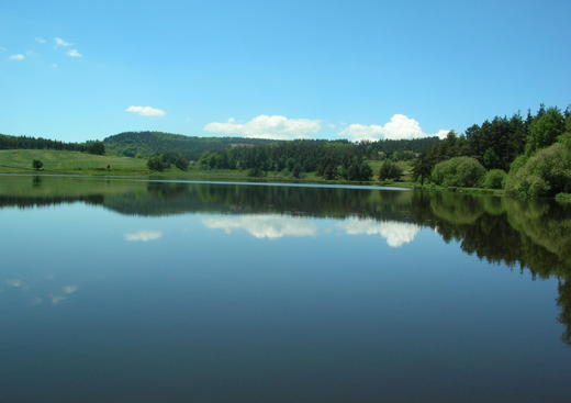 Lac du Moulinet