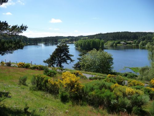 Lac de Ganivet