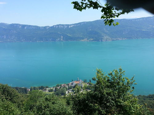 Lac du Bourget