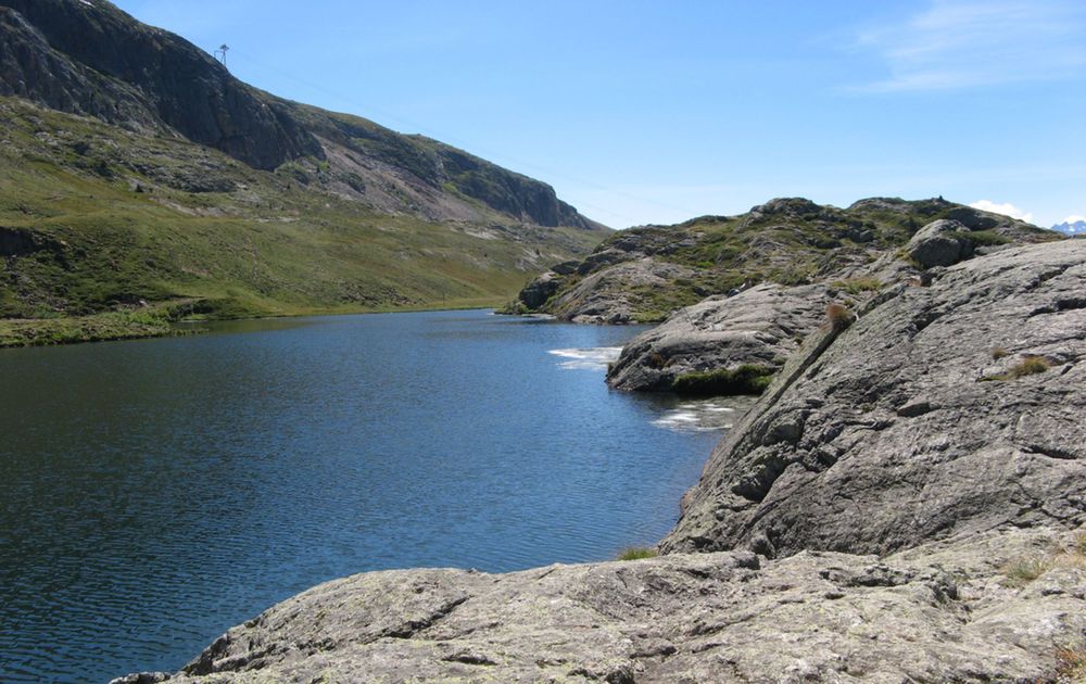 Lac Besson