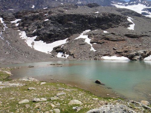 lac de la Balme Rousse