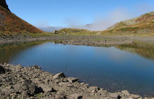 Lac du Rif Bruyant