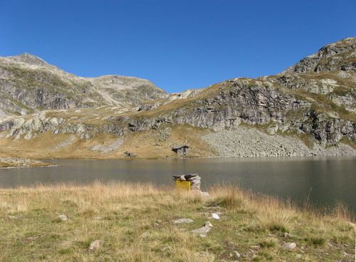 Lac de la Corne