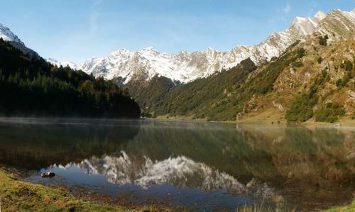 Le Lac d'Estaing