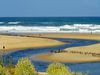 les plages des landes