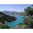 Lac de Serre-Ponçon