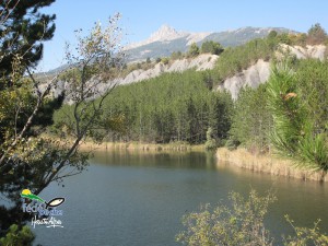 Plan d'eau des Bouchards