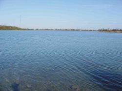 lac de Birazel :