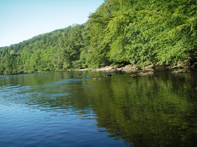 la Dordogne