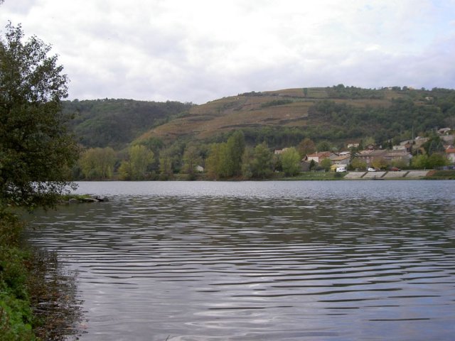 barrage de Saint Pierre de Boeuf
