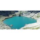 Le lac supérieur de Batcrabère