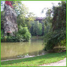 Lac Les Buttes Chaumont