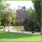 Lac Les Buttes Chaumont