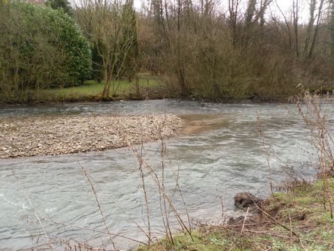 Parcours fédéral de pêche à la mouche No-Kill de la Course et des Baillons