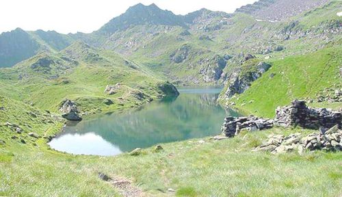 lac de Bassia