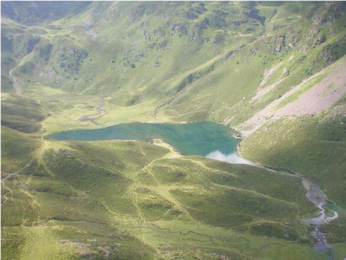 lac d'Isaby