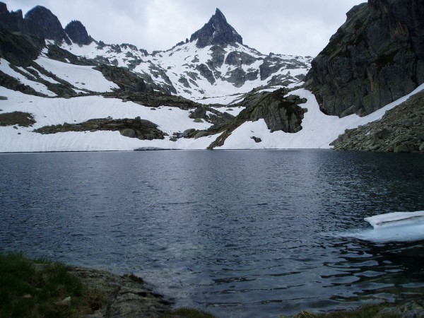 Lac et laquettes de Lassiédouat