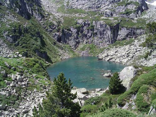 Lac des Touest