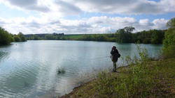 ETANGS GREZ SUR LOING - MONCOURT FROMONVILLE