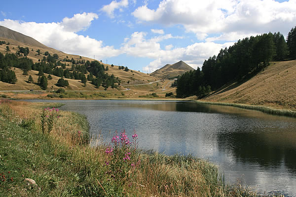 lac du refuge napoleon