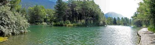 lac de st Crepin