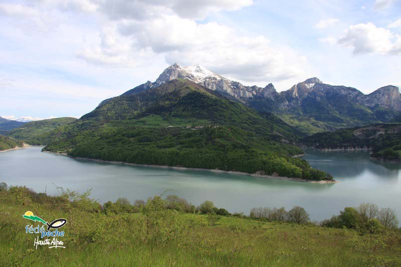 Lac du Sautet