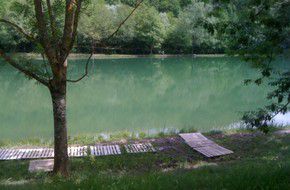 Etangs de Troussatière  Amont 2 ha et Aval 2 ha