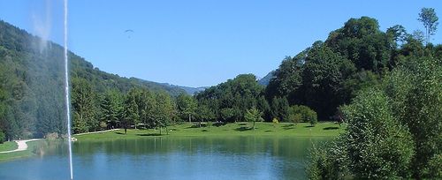 lac de La Mirande