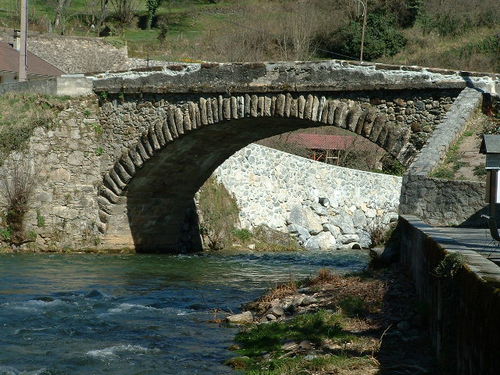 L'Ariège à Garanou