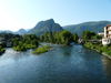 L'Ariège à Tarascon/Ariege