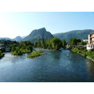 L'Ariège à Tarascon/Ariege