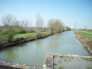 Le Canal du Moussard