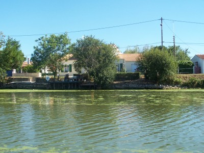 La Sèvre Niortaise :