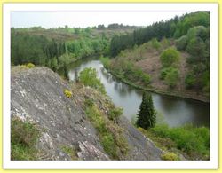 BARRAGE DE LA CHAMBRE AU LOUP