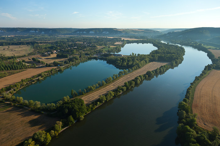 Etangs de Tosny