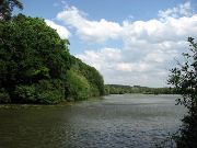 Lac de l'Anguillère ( ou Garros )