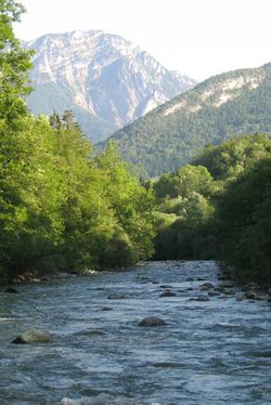 Parcours "1 poisson" du Chéran