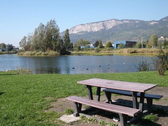 Lac de la Motte