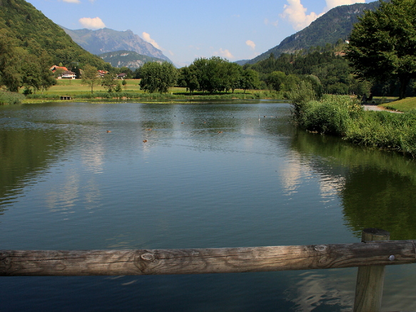 LAC DU MÔLE