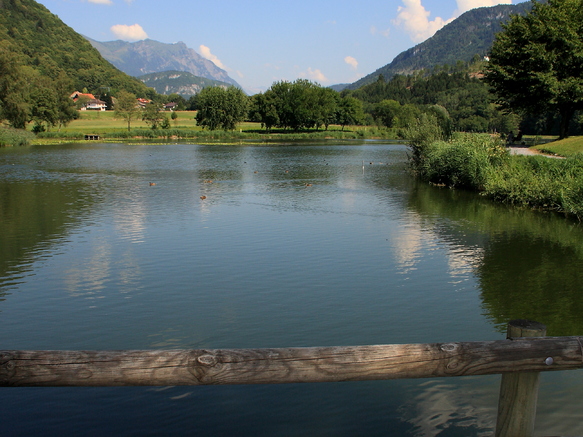 LAC DU M LE Lac tang La Tour Lacs tangs 74 Atout P cheur LAC DU M LE Lac tang La Tour Lacs tangs 74 Atout P cheur