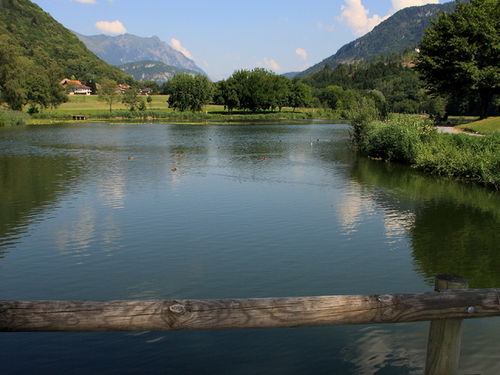 LAC DU MÔLE