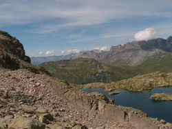 LAC CORNU