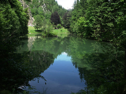 LAC DE L'ANGLAIS