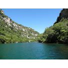 les basses gorges du Verdon