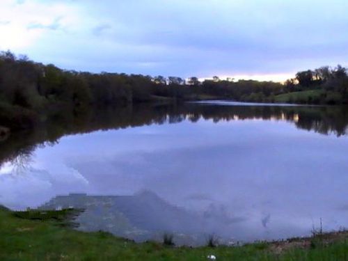 Lac Fargues