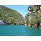 les basses gorges du Verdon