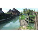 LE LANDION D'ETOURVY,L'ARMANCE ,CANAL DE BOURGOGNE