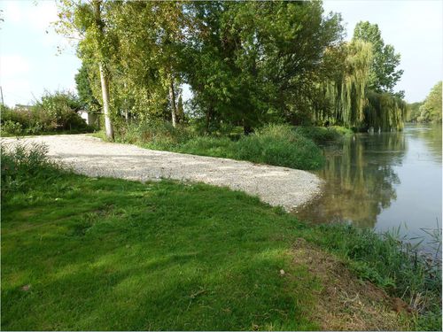 La Seine et Le Canal Terray